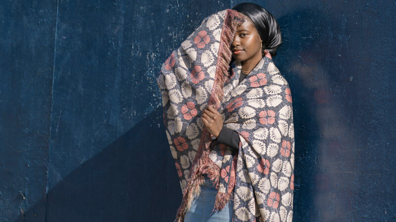 Sauda Husna Imam, multidisciplinary artist and designer