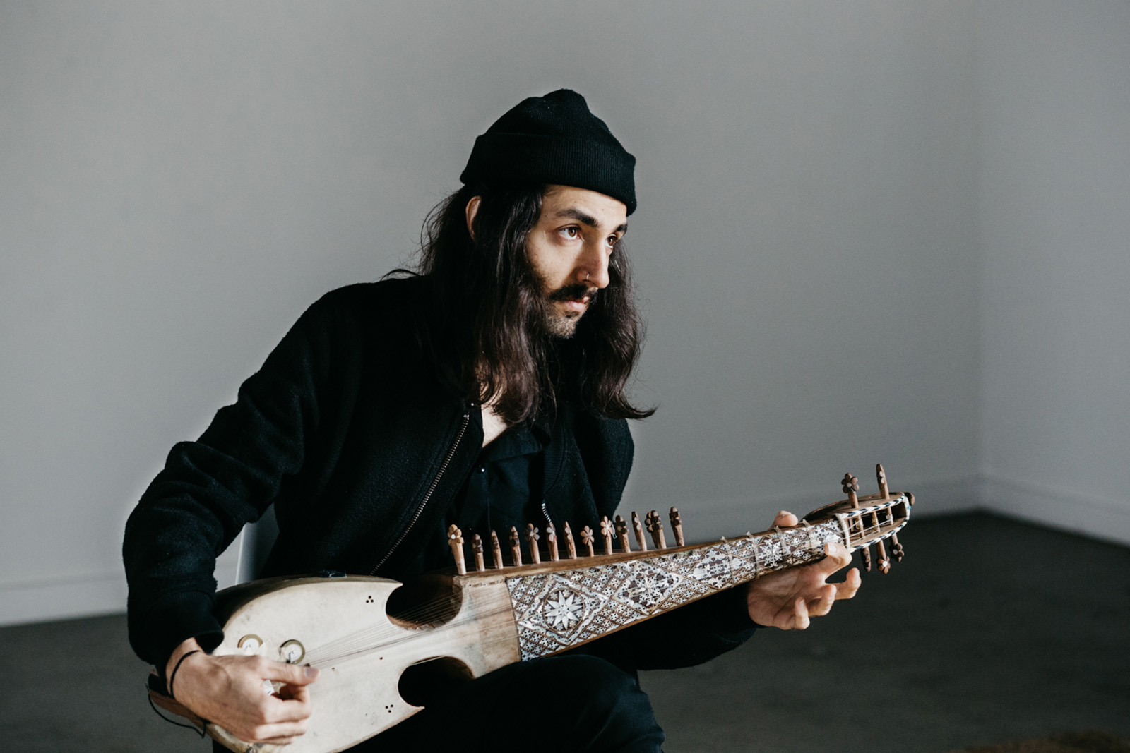 On his two new albums, Qais Essar pushes the traditional rabab into uncharted territory

