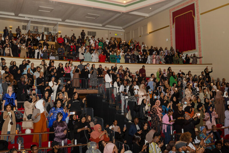 Somali Week festival celebrates the community while putting the climate crisis front and centre