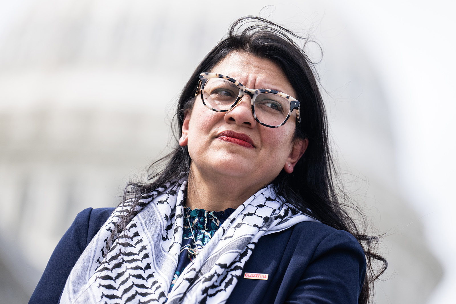 Rashida Tlaib