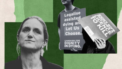 The assisted dying bill proposed by Labour MP Kim Leadbeater has sparked intense debate, both inside and outside parliament.