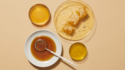 Ingredients from the grocery store that can be used for skin care