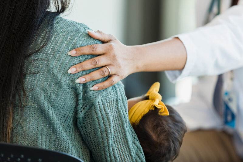 South Asian women with postnatal depression benefit from culturally adapted therapy, study finds