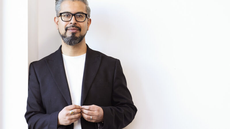 Sal Naseem, former London regional director at the Independent Office for Police Conduct.