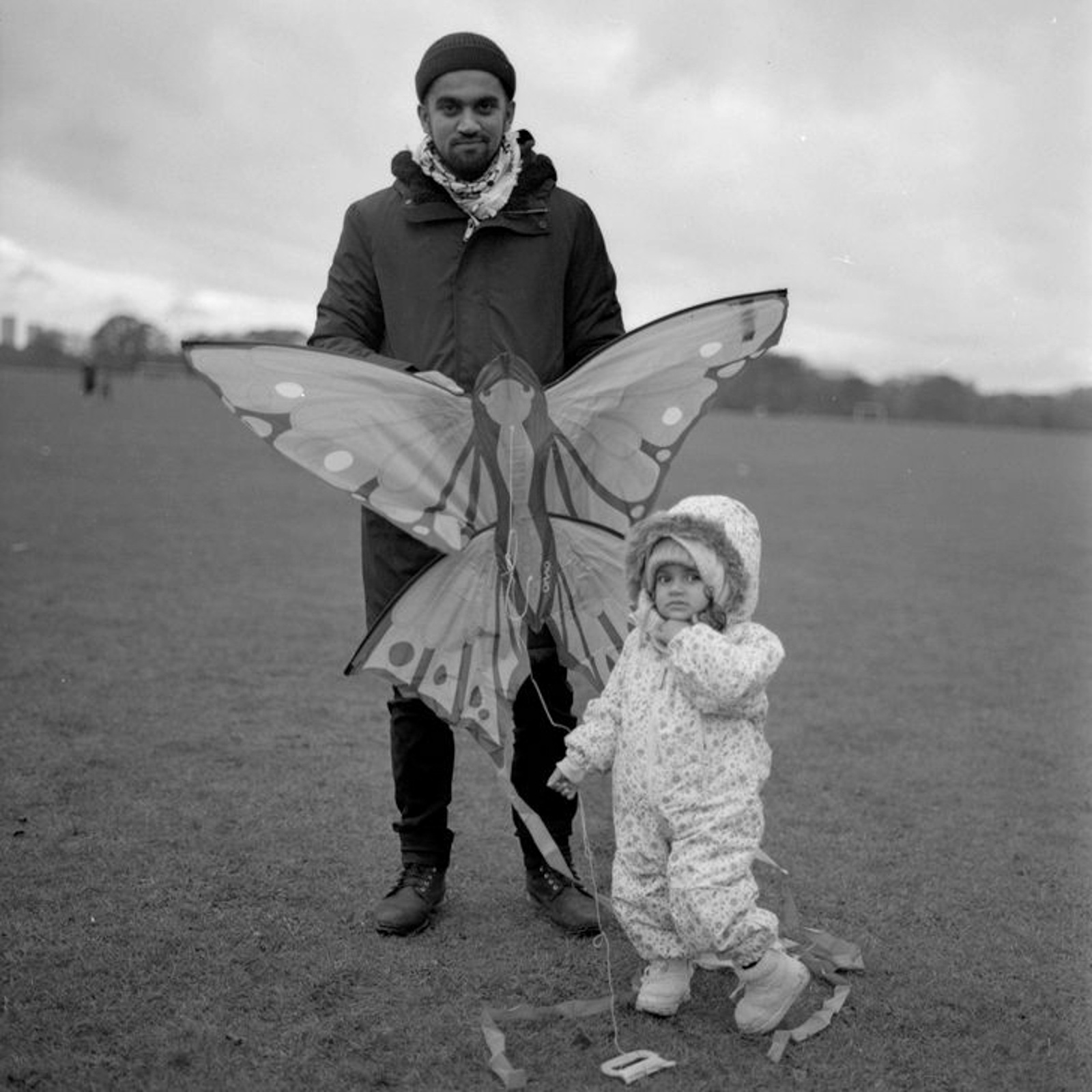 Portrait of Britain 2024 photography competition: Mohammad and his Daughter by Simon King 