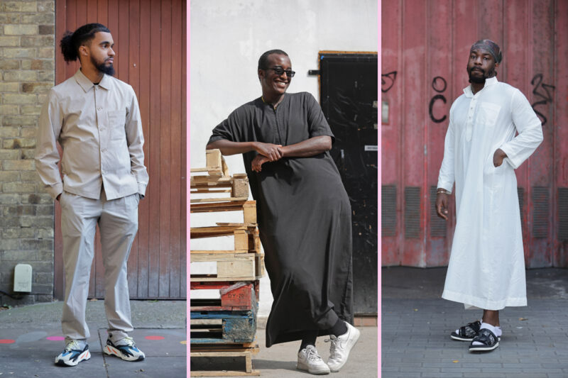 Jummah Aesthetics turns a lens on men’s Friday prayers style