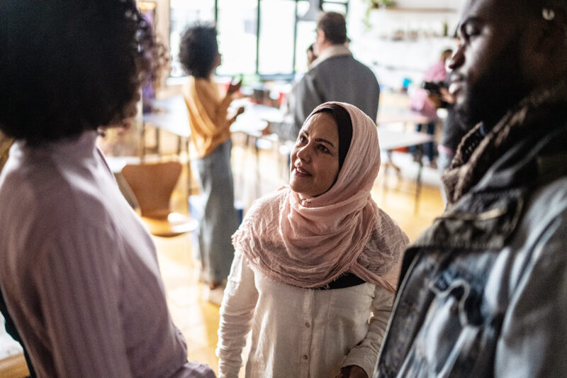 Muslim-led projects to beat loneliness saved Britain £56m last year