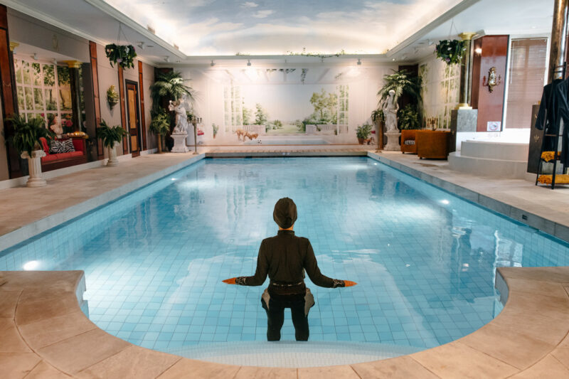 7 luxury European spas where privacy is guaranteed