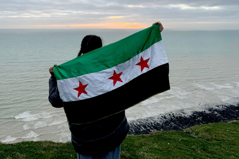 Concern grows for UK Syrians as government fails to commit to their rights