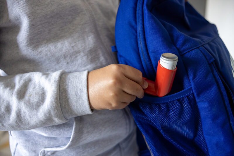 West Midlands children more likely to die with asthma than anywhere else in England