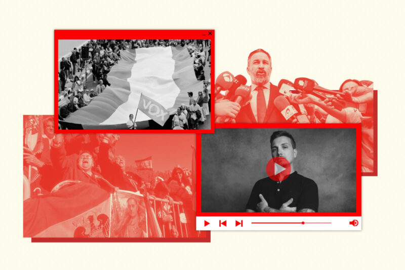 The rise of Spain’s far-right YouTubers — and the people taking them on