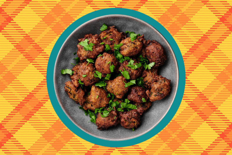 Haggis pakora — Scotland’s perfect national dish