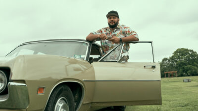Mohammed Amer in his Netflix series Mo.