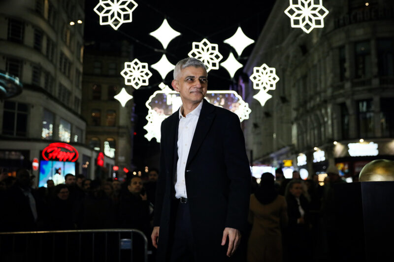 Sadiq Khan defends Labour’s borders stance but insists he’s ‘pro-diversity’