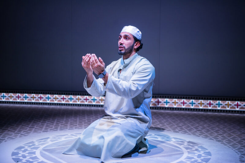 ‘Our mission is to make theatre spaces welcoming to Muslims’