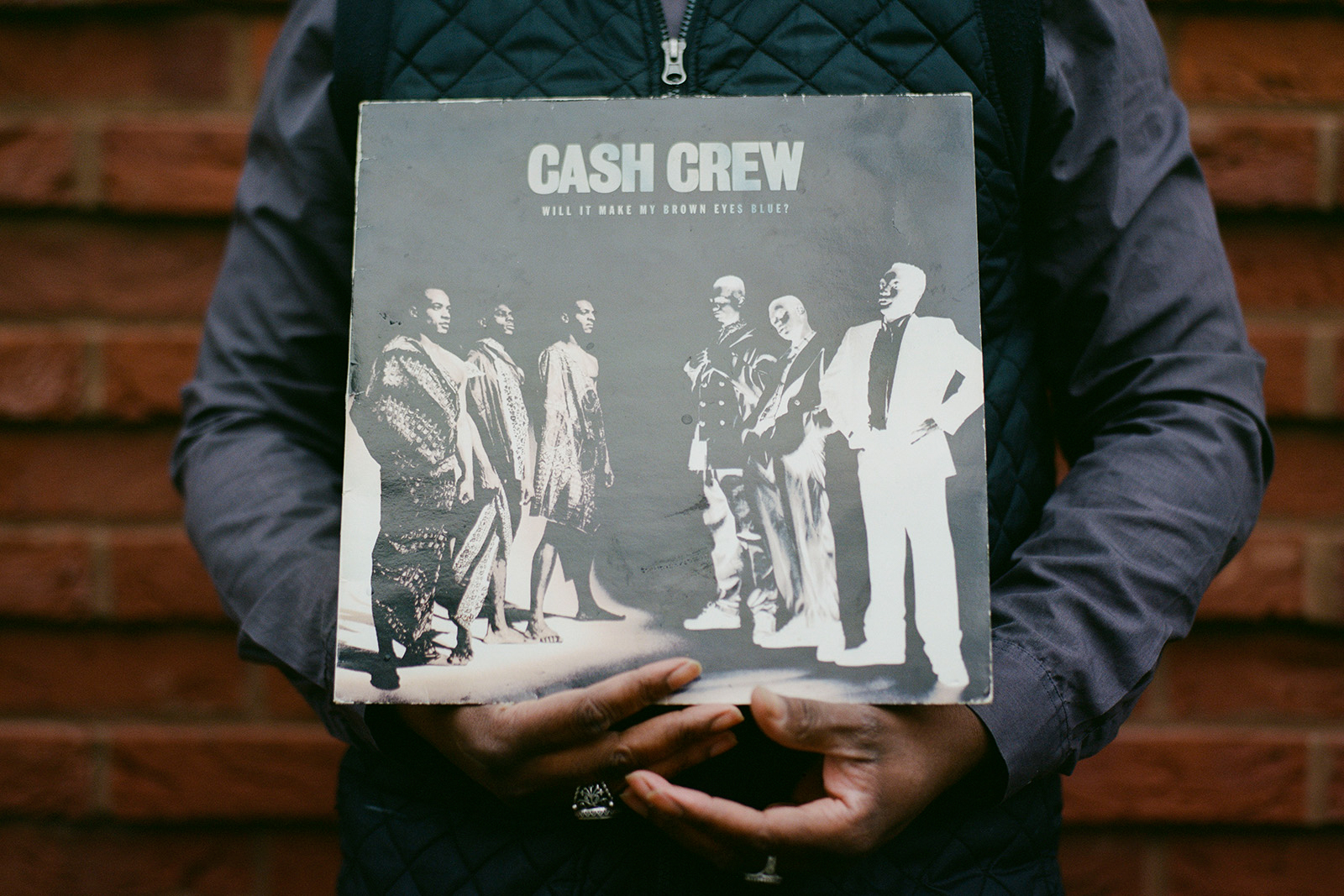 Cash Crew album cover