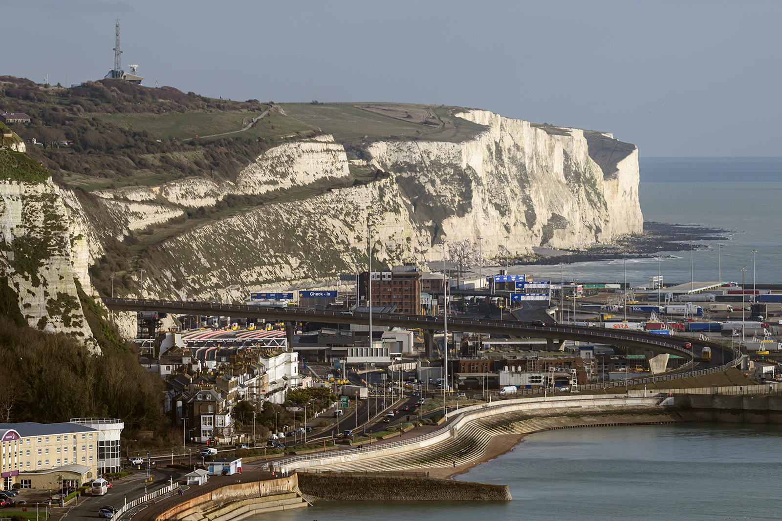 Dover, Kent