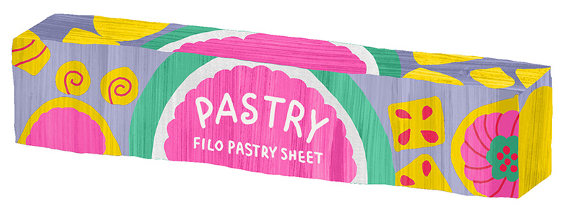 filo pastry