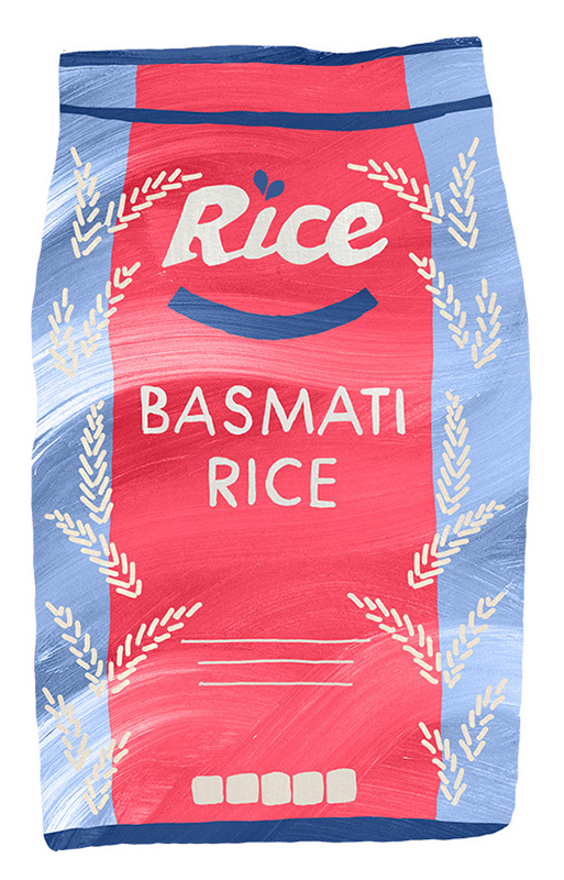 basmati rice