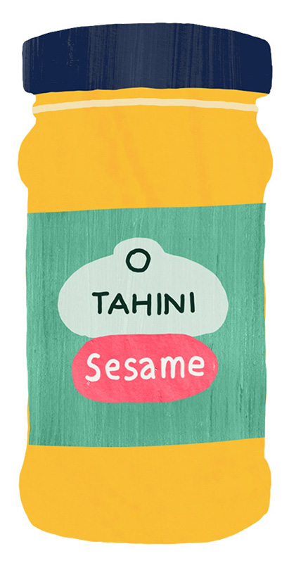 tahini