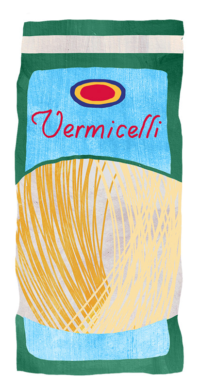 vermicelli