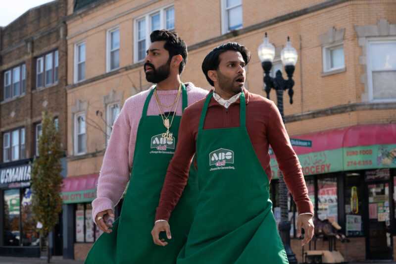 Deli Boys: one of the most bingeable shows about the Muslim diaspora imaginable