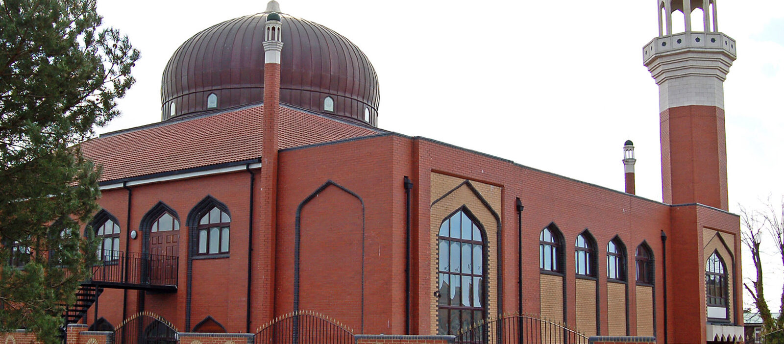 Central Mosque, Oxford