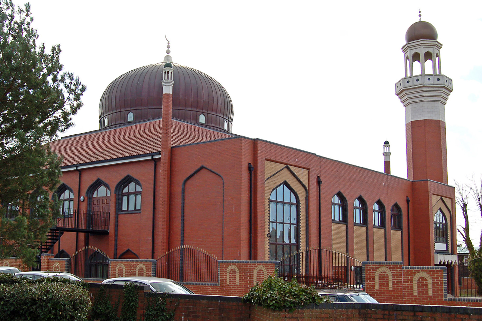 Central Mosque, Oxford