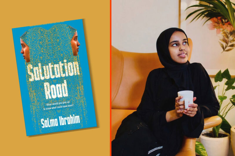 Salma Ibrahim: ‘I know so many Black and Muslim writers, but the people getting published don’t reflect that’