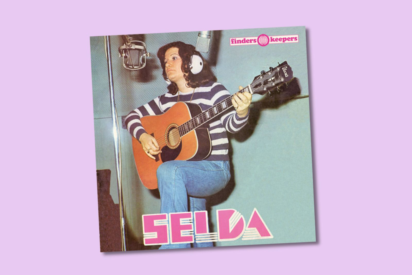 Selda album cover