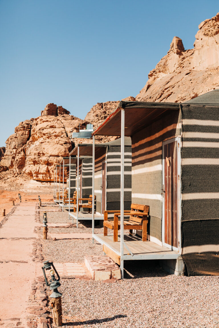 How to experience Bedouin life in Jordan’s Wadi Rum - Hyphen