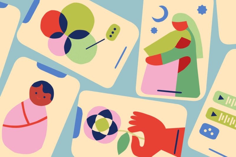 The power of switching off: how to navigate motherhood in the digital age