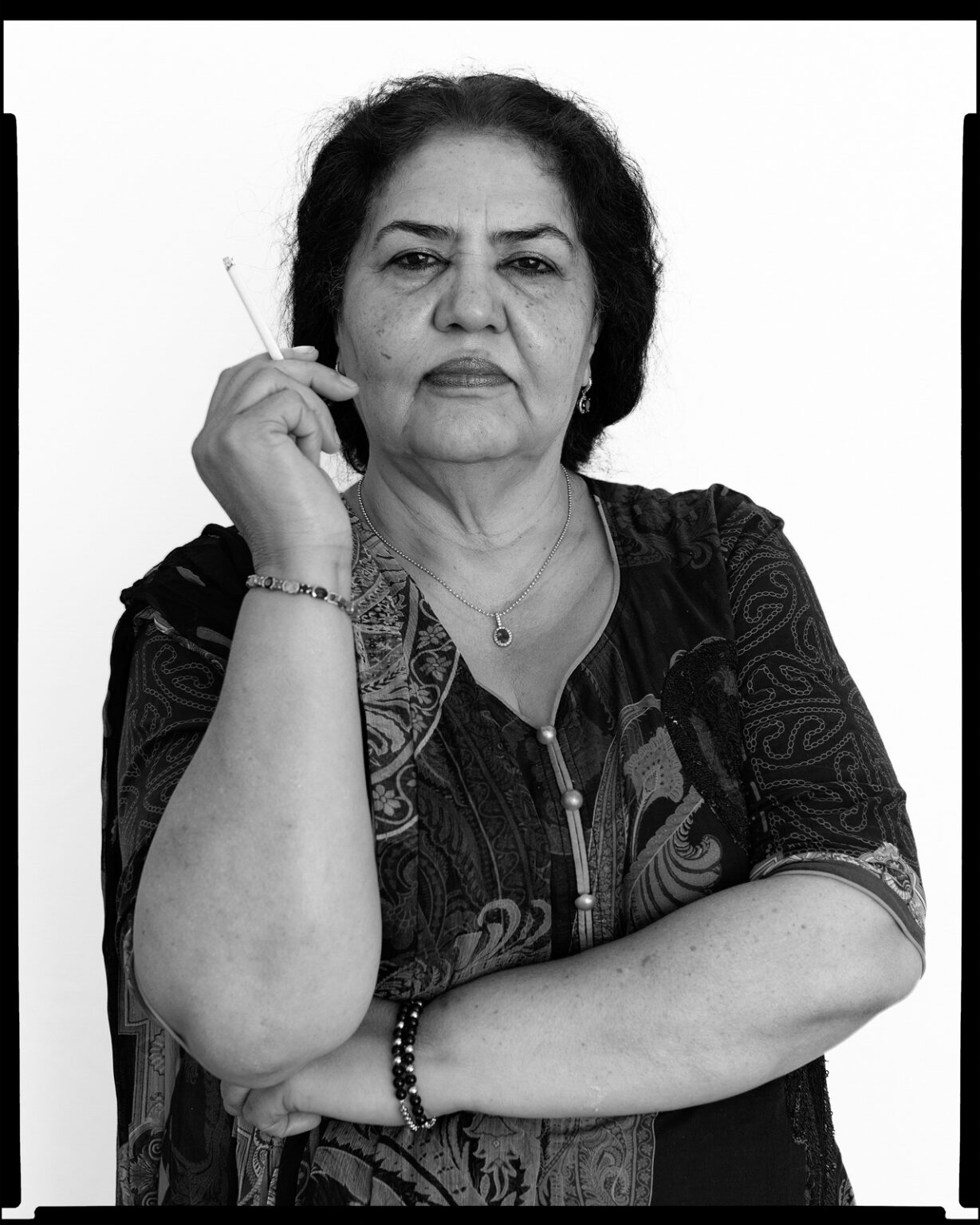 Artist Mahtab Hussain turns the gaze back on surveillance culture - Hyphen