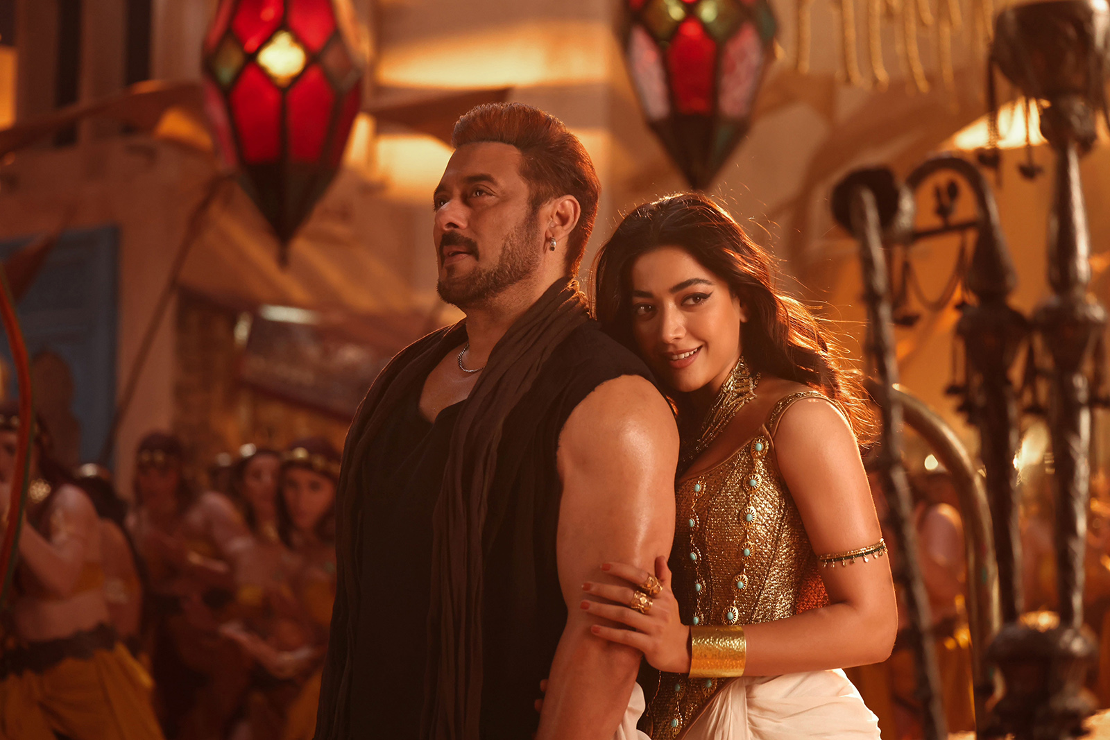 The stars of Sikander