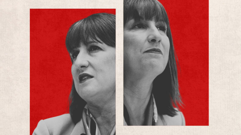 Rachel Reeves, Labour MP and chancellor.