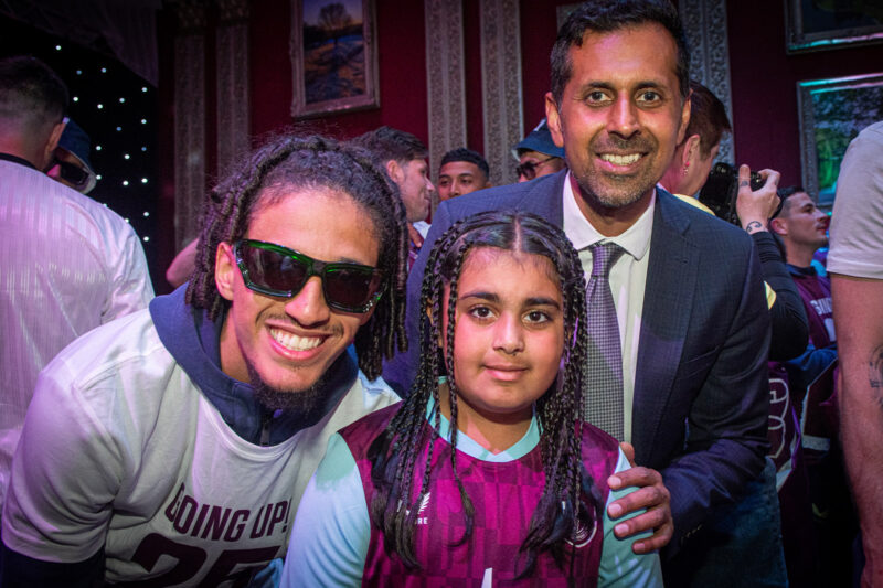 Muslim fans’ joy as Burnley and Leeds return to the Premier League