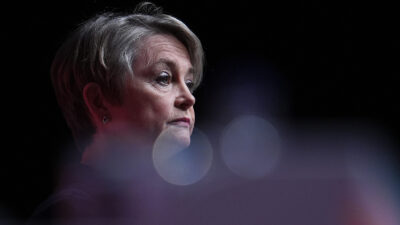 Yvette Cooper