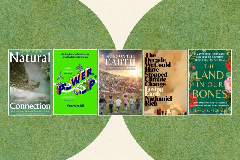 Top reads to learn about the climate crisis
