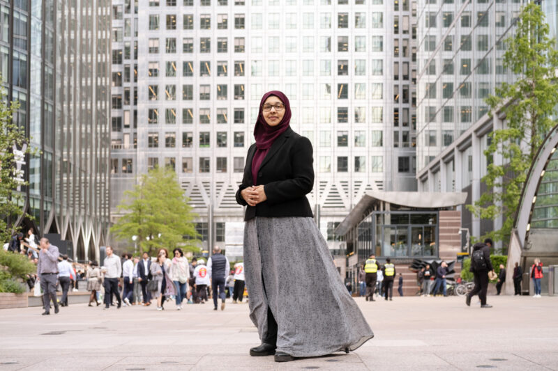 ‘It’s about being human’: Muslim women redefining chaplaincy in Britain