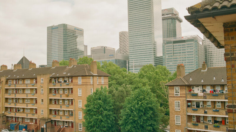 Will Crooks housing estate