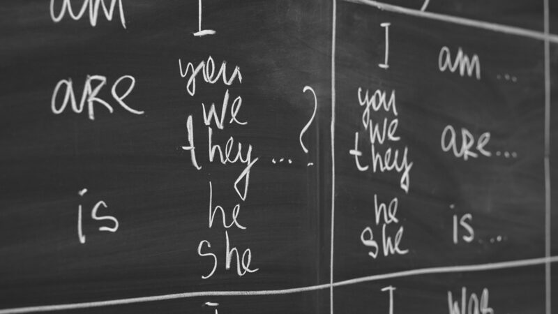 English class. Grammatical categories Verb Tenses and Aspects.