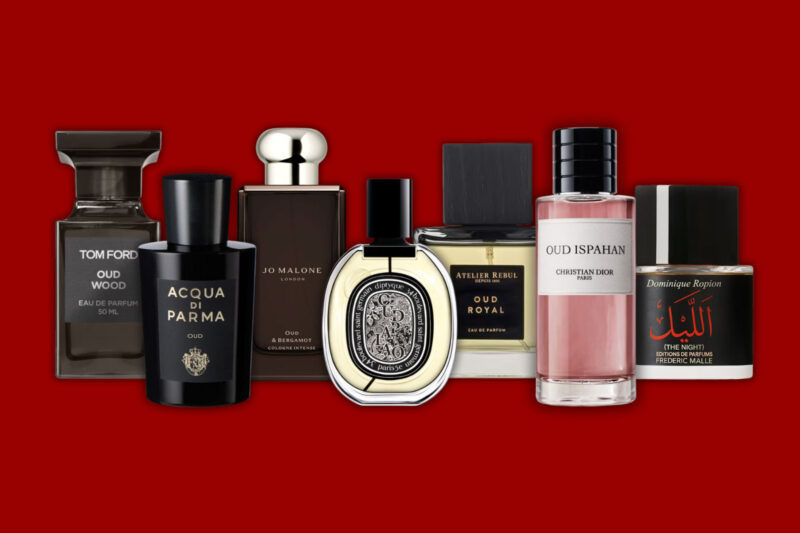 The best oud fragrances to try