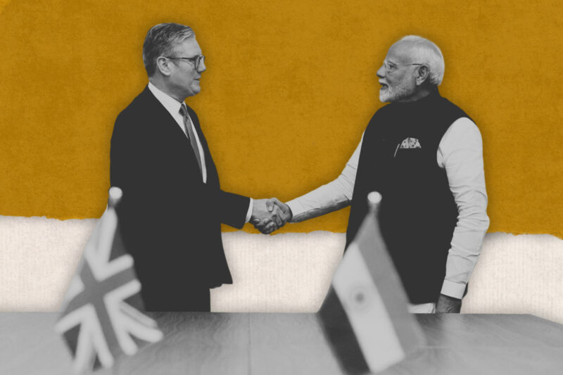 India trade deal has left Labour MPs even more anxious about Reform