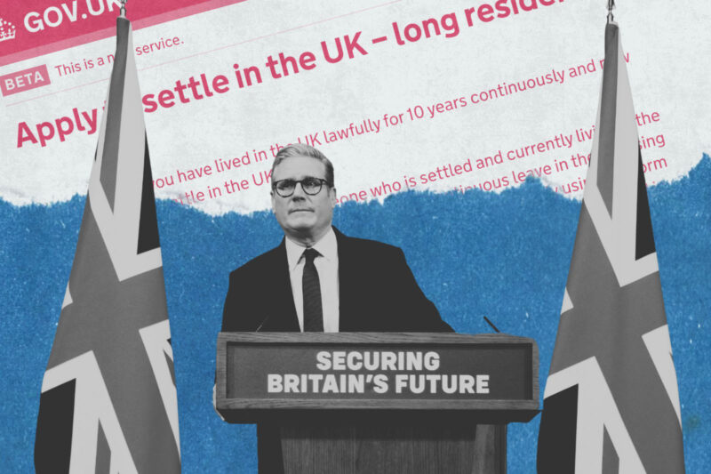 It’s not just immigration numbers worrying Labour MPs — it’s Starmer’s tone