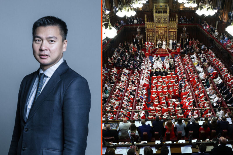 Muslim families could be treated with suspicion under schools bill, Lords told
