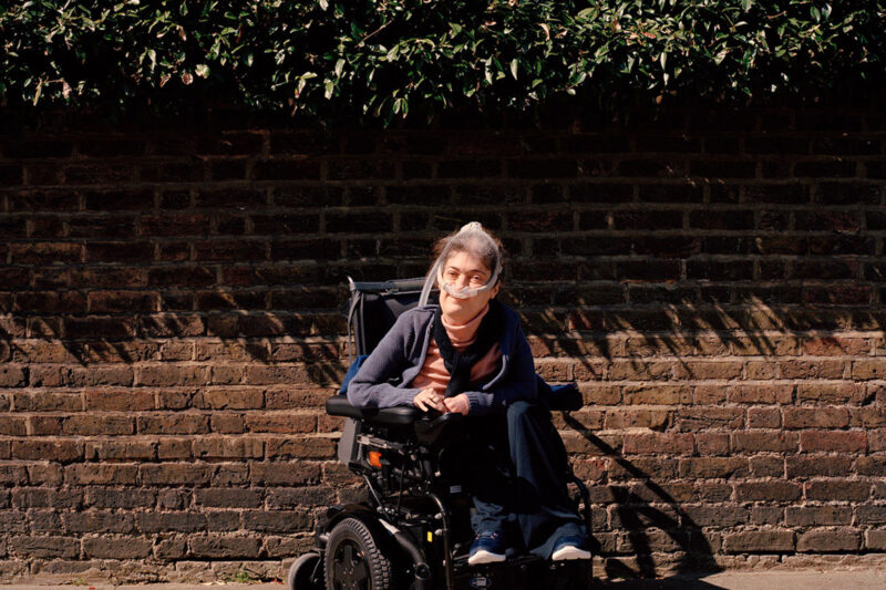 Assisted dying could push disabled people like me into an impossible choice