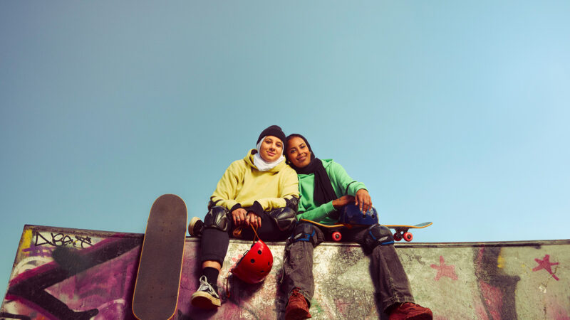 Asif Khan's play Sisters 360 is on at The Beacon as part of Bradford 2025 UK City of Culture.