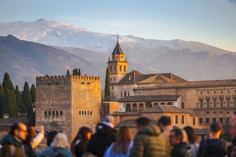 5 pieces of architecture that show how Islamic culture is built into Spain