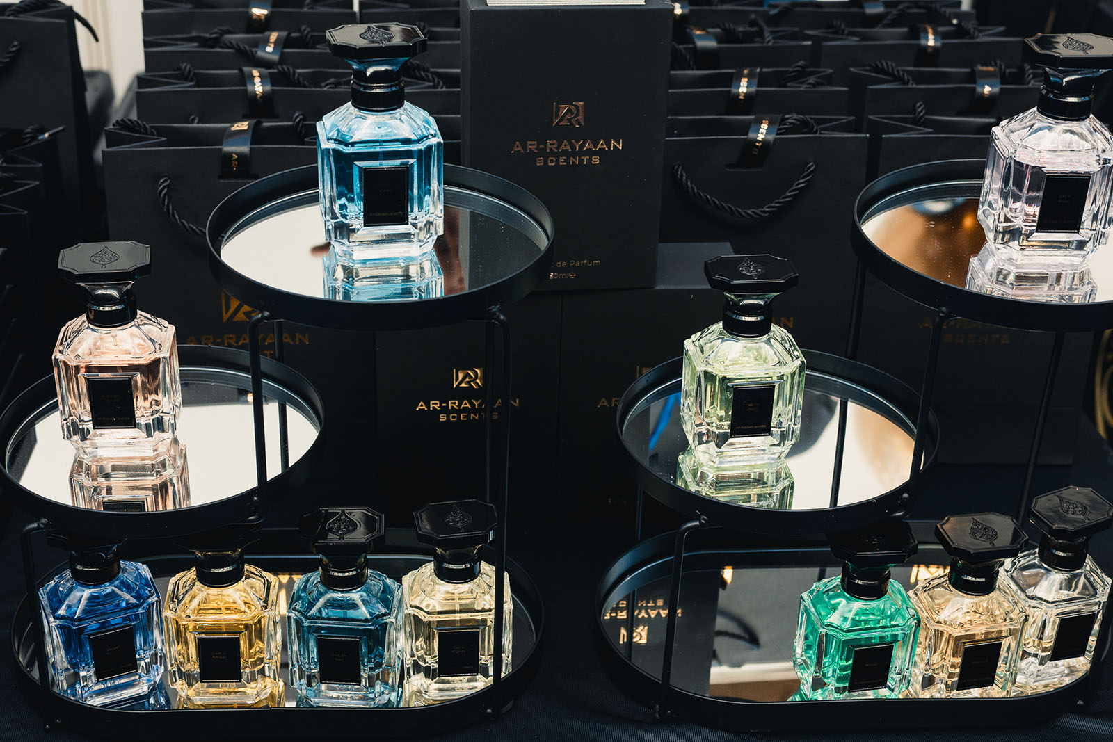 Ar Rayaan EDP collection