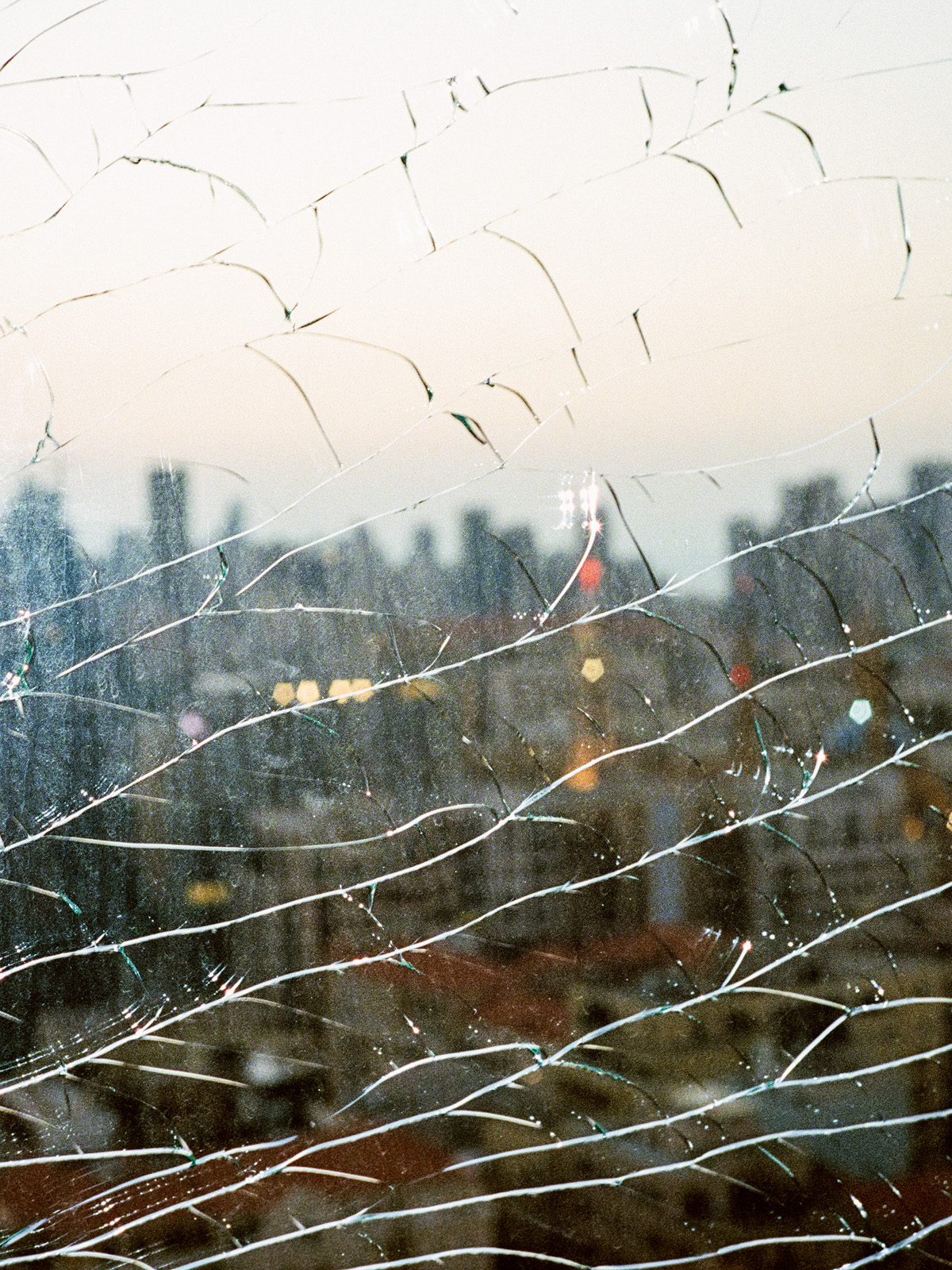 Image from Lebanese photographer Ghaleb Cabbabé's How Can It Still Be Home?, published by Kehrer Verlag